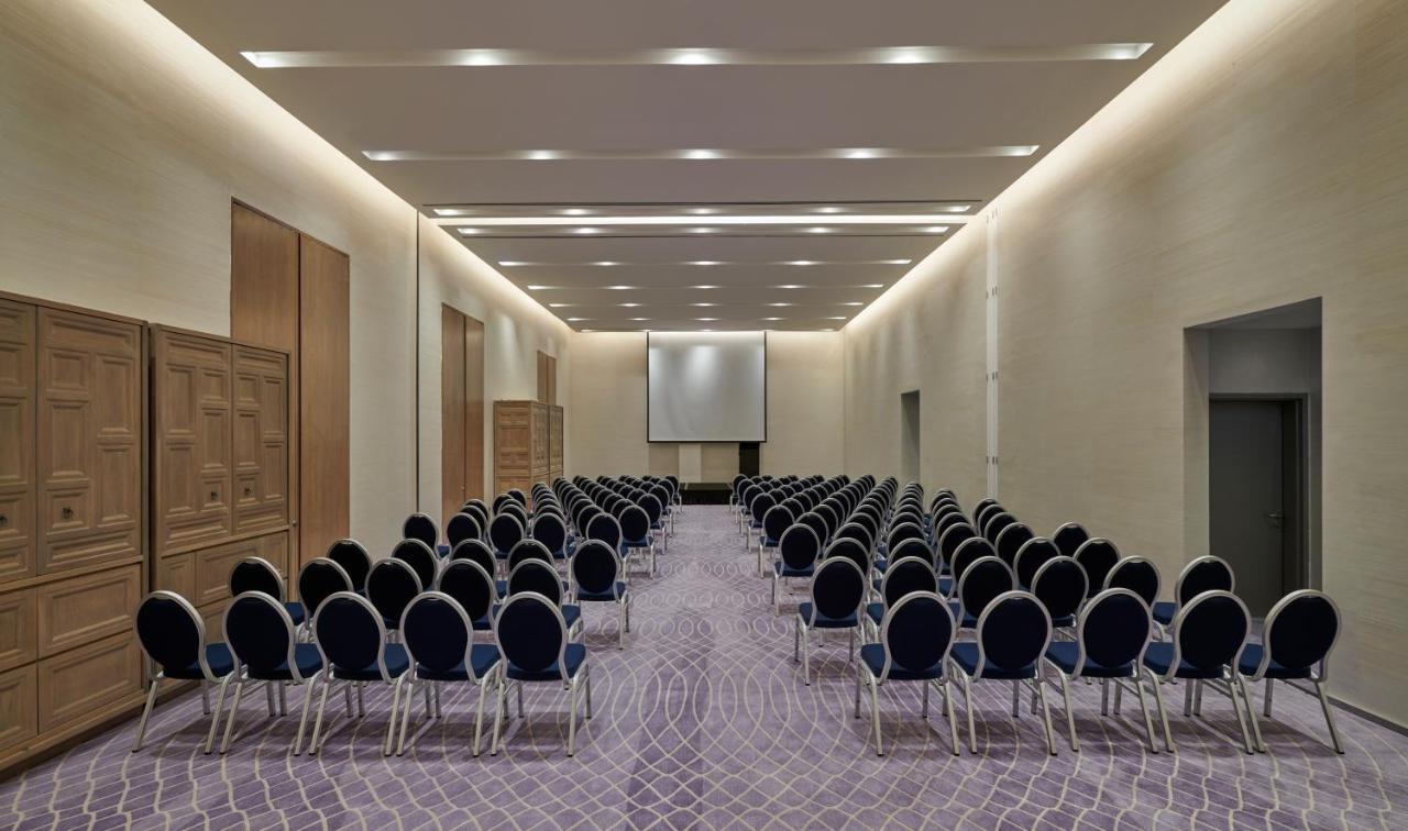 하얏트 리젠시 아카바 아일라 리조트 외부 사진 Meeting room